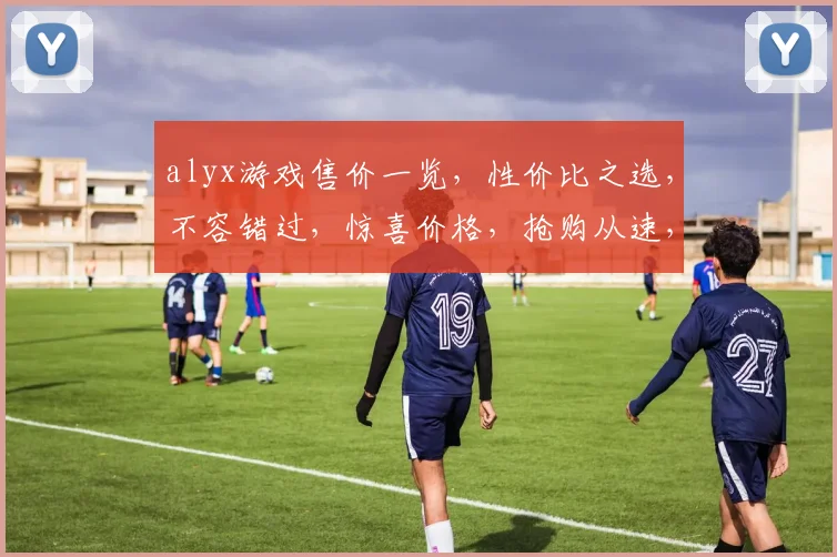 alyx游戏售价一览，性价比之选，不容错过，惊喜价格，抢购从速，